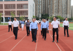 <b>四川省市场监管局党组、局长陈凯一行赴绵阳三</b>