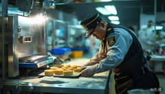 <b>中秋月饼出产高峰市场监管局查抄！舌尖平安谁</b>