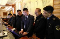 <b>将“宠客”进行到底 不雅山湖区鞭策旅逛市场整</b>