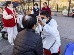 <b><b>肥西县上派镇灯塔社区：党建赋能菜市场 “暖心</b></b>